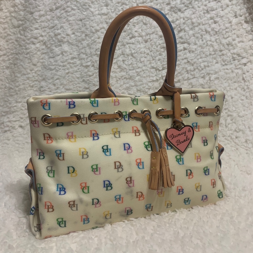 Dooney and Bourke Made in USA 1975